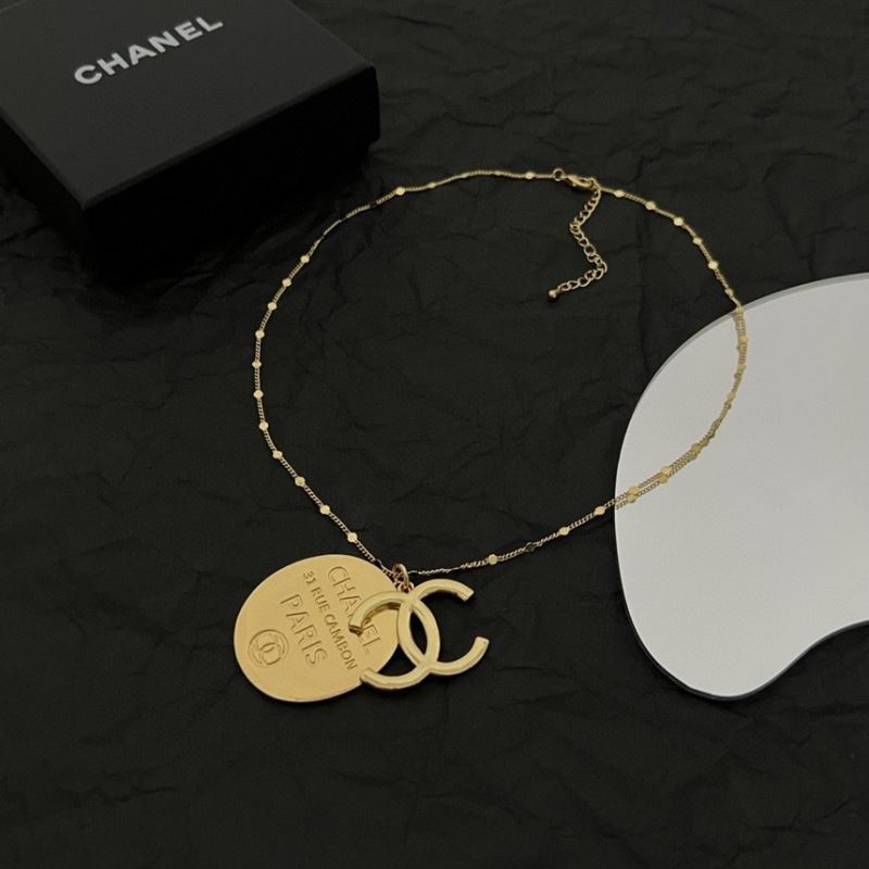 Chanel Necklaces